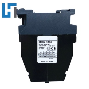 Nuevo Módulo de Relé Intermedio Original 3TH8262-0XN1, Controlador de Programación PLC 3TH82620XN1 en Stock - Product Image 2