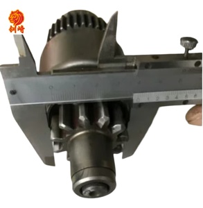 Embrague Unidireccional para Motor de Arranque de Excavadora <span class=keywords><strong>John</strong></span> Deere RE504245C200 E320 E330 E379 E320GC 390GC E320 PC200 - Product Image 2
