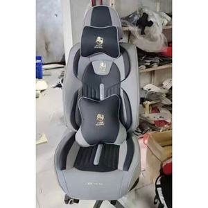 Housses de siège auto personnalisées avec logo sur mesure – Tissus d'ameublement automobile sur mesure – Commande en gros pour accessoires de voiture de marque - Product Image 2