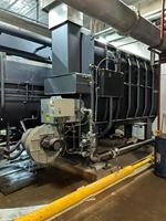 NOUVEAU Refroidisseur à absorption LiBr à chauffage direct GPL, haute performance (COP), pour usine industrielle et système de climatisation central commercial 1000 kW
