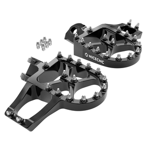 Reposapiés Extensibles NICECNC para <span class=keywords><strong>KTM</strong></span> <span class=keywords><strong>690</strong></span> ENDURO R SMCR 2008-2025 1050/1090/1190/1290 <span class=keywords><strong>ADVENTURE</strong></span>/R/S/T 2013-2024 - Product Image 1