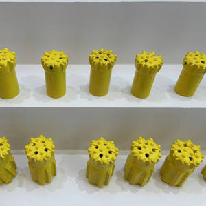 תנור הקשה מקדחה קצת ומוט מקדחה - Product Image 2