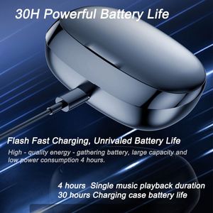 หูฟังราคาประหยัดแบบใส่ในหู SP16 หูฟังออกกำลังกาย TWS ไร้สาย แฮนด์ฟรี - Product Image 2
