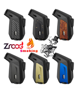 Briquet torche à flamme jet, coupe-vent, rechargeable au butane, portable pour cigarettes, cadeaux, grillades, barbecue, bougies, camping