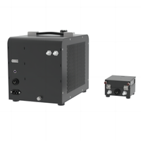 Système de refroidissement thermoélectrique innovant et efficace de 300 W, R404a, 220 V, moteur Peltier, module de refroidissement par tube de goutte, marque Huajing