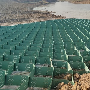 Geocelle in HDPE per Rinforzo Stradale, Griglia per <span class=keywords><strong>Ghiaia</strong></span> e Pendii, Geocelle a Nido d'Ape per Rinforzo Stradale - Product Image 5