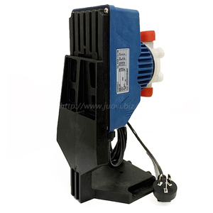 Pompe doseuse automatique à diaphragme pour piscine SEKO AMS200 8 bar, Italie - Product Image 3