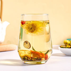 オーガニック天然ハーブローズティー発酵花茶ブレンド生カレンデュラフラワーマリーゴールドサシェ入りボトルバルクボックス - Product Image 3