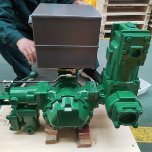 ガス変位バルク流量計2 "3" 4 "エアエリミネーター付き化学機械部品用ストレーナー - Product Image 5