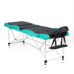 أفضل تصميم سعر سرير رموش قابل للطي من الألومنيوم المحمول ، سرير مستحضرات تجميل فاخر لغرفة المعيشة - Product Image 1