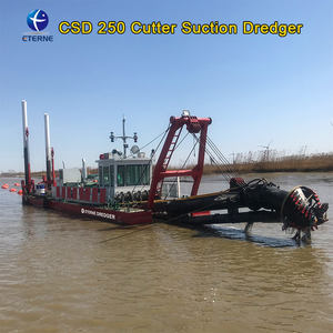 Drague <span class=keywords><strong>à</strong></span> aspiration <span class=keywords><strong>à</strong></span> coupe de haute qualité pour le dragage de sable et de boue dans <span class=keywords><strong>la</strong></span> <span class=keywords><strong>rivière</strong></span> - Product Image 4