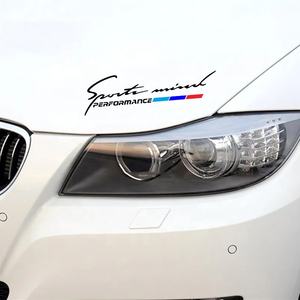 Gran oferta de pegatinas para coche, accesorios de decoración para vehículos, calcomanías para el cuerpo, pegatinas de vinilo para coches, modelos <span class=keywords><strong>BMW</strong></span> E-Series F-Series - Product Image 3