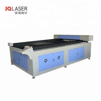 Máquina de Corte y Grabado Láser CO2 JQ Jinan 1325, para Vidrio Templado, Acero, Metal y Tela