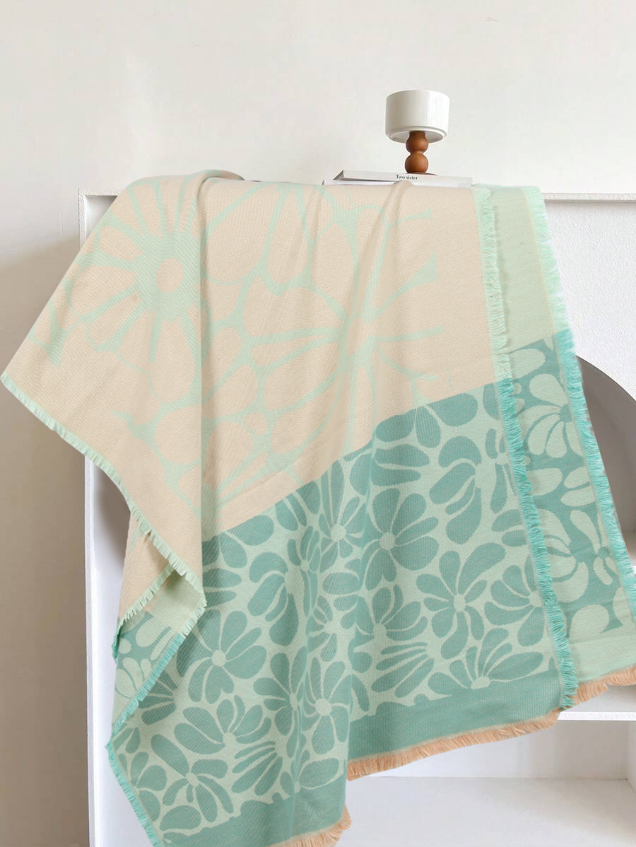 สีเขียว