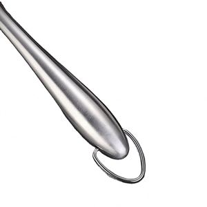 แปรงทาเนย/น้ำมันทำขนม ด้ามยาว สแตนเลส หัวแปรงซิลิโคน สำหรับย่างบาร์บีคิว อบขนม ปลอดภัยสำหรับเครื่องล้างจาน พร้อมโลโก้สั่งทำได้ - Product Image 6