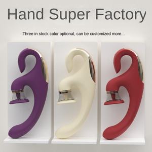 Vibratör meme enayi seks oyuncakları klitoral emme vibratör dil vibratör yalama kadın Masturbator - Product Image 6