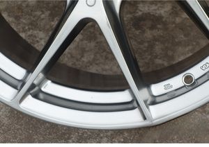 Jantes de voiture de 18 pouces en alliage d'aluminium filé, adaptées aux Volkswagen Magotan, Passat, Honda Accord - Product Image 6