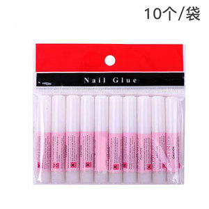 <span class=keywords><strong>Colle</strong></span> <span class=keywords><strong>à</strong></span> <span class=keywords><strong>ongles</strong></span> TSZS <span class=keywords><strong>à</strong></span> séchage rapide 2g pour <span class=keywords><strong>faux</strong></span> <span class=keywords><strong>ongles</strong></span>, gel adhésif pour décorations de bijoux et gemmes - Product Image 4