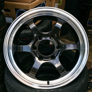 Jantes en aluminium de haute performance pour voitures de sport, jantes de voiture de tourisme 18 19 20 21 <span class=keywords><strong>22</strong></span> pour GK5 GE8 EK FC S660 Type-R - Product Image 6