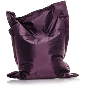 Modern tasarım yastık tipi fasulye torbaları için uygundur kanepeler ve arka karşı fasulye torbaları