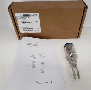 Interruptor de Detección de Nivel por Vibración Liquiphant FTL31 con Carcasa de Acero Inoxidable -11002/0 - Product Image 1