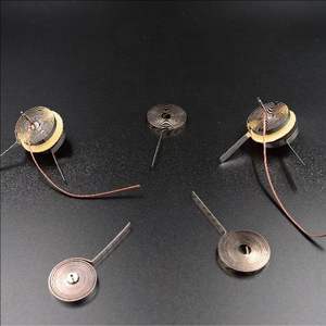 バイメタル温度センサーと付属品 - Product Image 3