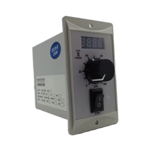 AC110V 100W AC220V 200W <span class=keywords><strong>Controller</strong></span> motore Driver lettura digitale controllo velocità funzionamento stabile - Product Image 1