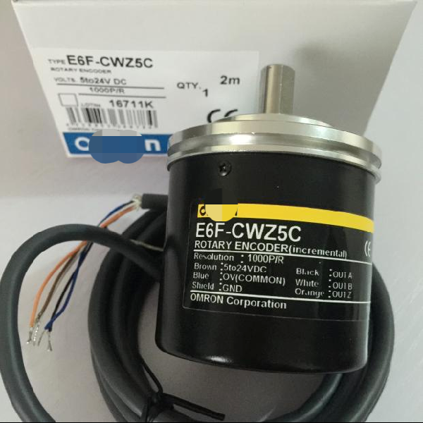 E6F-AG5C-C 360P/R E6FAG5CC 360P/R Soluzioni efficienti per l'automazione industriale con i controller Omron  E6F A