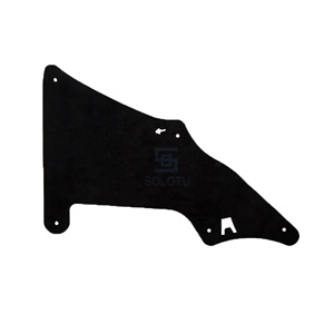 Protector de Salpicaduras Delantero Derecho para <span class=keywords><strong>LAND</strong></span> <span class=keywords><strong>CRUISER</strong></span> PRADO 120 <span class=keywords><strong>150</strong></span> 4RUNNER FJ <span class=keywords><strong>CRUISER</strong></span> <span class=keywords><strong>GX</strong></span> - Product Image 3