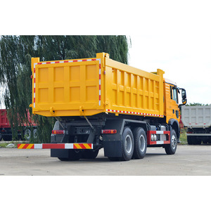 Mới 40 tấn 6x4 lái xe diesel tipper xe tải sinotruk HOWO NX xe tải khai thác mỏ - Product Image 3