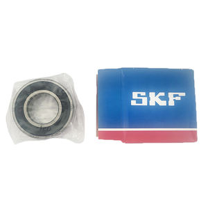 SKF 6205 2RSH ZZ <span class=keywords><strong>roulement</strong></span> à billes à gorge profonde <span class=keywords><strong>lg</strong></span> roulements de Machine à laver 25x52x15mm roulements de moto et de vélo d'origine - Product Image 5