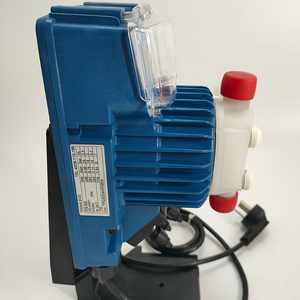 Bomba de Diafragma Solenoide Serie KomBa Seko de Italia para la Industria Automotriz, Material PVDF, Personalizable OEM, Certificación CE, DMS200 Seko - Product Image 6