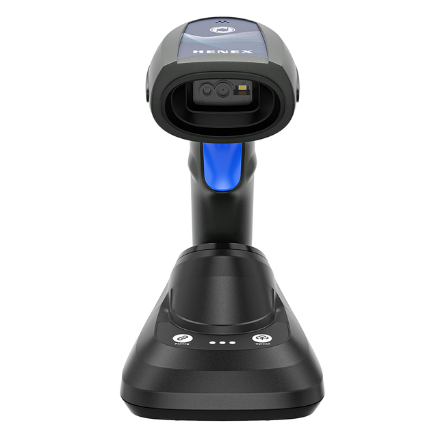 HENEX Hc-5208src 1.0mp Datamatrix DPM ID Card Reader Handheld Passport Barcode Reader Automatic MRZ OCR Passport Reader