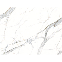 DCT ST804 Dalle de quartz composite antibactérien inspirée des glaciers, pour plans de travail modernes des espaces commerciaux, écologique, avec veines grises