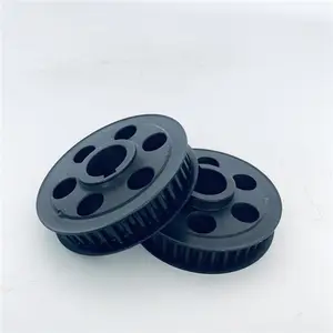 31 teeth 8M timing pulley pulley 26mm bore used in 15mm timing belt with weight loss hole