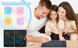 Bloc <span class=keywords><strong>de</strong></span> <span class=keywords><strong>dessin</strong></span> pour enfants avec logo personnalisé HX, <span class=keywords><strong>tablette</strong></span> d'écriture <span class=keywords><strong>LCD</strong></span> <span class=keywords><strong>de</strong></span> 10 pouces et tableau <span class=keywords><strong>de</strong></span> <span class=keywords><strong>dessin</strong></span>, tablettes d'écriture <span class=keywords><strong>LCD</strong></span>, blocs <span class=keywords><strong>de</strong></span> <span class=keywords><strong>dessin</strong></span> magiques - Product Image 4