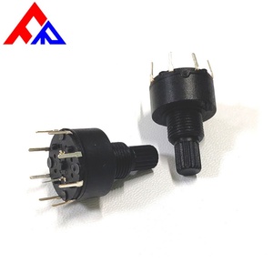 Interruptor Multifuncional de 161 mm para Electrodomésticos, Hecho de Plástico y Metal - Product Image 6