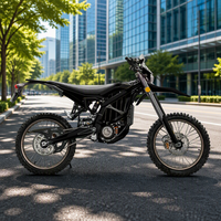 Moto tout-terrain électrique 2026, 24,5 kW, 74 V, vitesse maximale >80 km/h, Chongqing