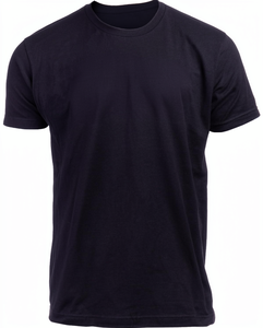 Camiseta de Hombre Dadman (Dad Man) Ever-Funny Hero Vintage, 100% Algodón, para Abuelo/Papá, Negra, Talla L, Manga Corta, Corte Regular - Product Image 5