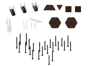 Diseño <span class=keywords><strong>Centro</strong></span> <span class=keywords><strong>comercial</strong></span> Equipo de entretenimiento Tobogán Otras instalaciones del Parque de Atracciones - Product Image 5