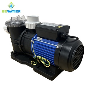 Bomba Eléctrica Monofásica para Piscina de Agua Salada de 0.35Hp, 0.5Hp, 0.75Hp, 1Hp, 2Hp, Precio de Fábrica - Product Image 3