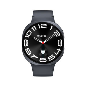 Reloj Inteligente DF HD8 1.46 con Monitor de Frecuencia Cardíaca, Oxígeno en Sangre, Recordatorio de Sedentarismo, Monitorización del Sueño, Monitorización Automática, Pantalla AMOLED, Carcasa Cuadrada de Acero - Product Image 1