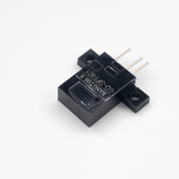 Interrupteur photoélectrique industriel micro avec connecteur, capteur NPN NO+NC pour l'automatisation