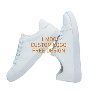 Di alta qualità Design personalizzato Sneaker moda Anti-Slip scarpe Casual all'ingrosso OEM Running stile da uomo Spot scarpe da uomo