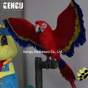 La Vita all'aria aperta Size <span class=keywords><strong>Animatronic</strong></span> Animale Uccello Per La Vendita - Product Image 4