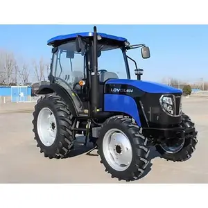 جرار فوتون لوفول 4×4 بقوة 80 حصان صغير الحجم للحدائق والزراعة - Product Image 1
