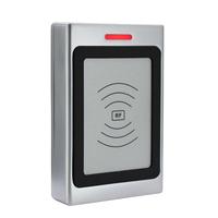 Contrôleur d'accès autonome étanche pour extérieur, lecteur de cartes RFID NFC 13,56 MHz 125 kHz