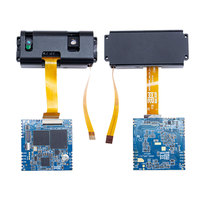 Module de caméra Full HD USB à obturateur Global AR VR Module de caméra USB à reconnaissance Iris