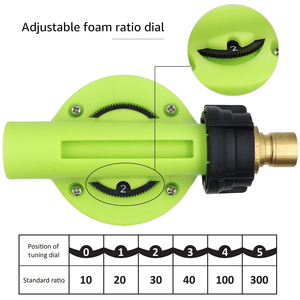 Baja Presión <span class=keywords><strong>coche</strong></span> lavadora nieve Cañón <span class=keywords><strong>de</strong></span> espuma Lance <span class=keywords><strong>lavado</strong></span> herramienta <span class=keywords><strong>de</strong></span> arma/boquilla <span class=keywords><strong>de</strong></span> pistola <span class=keywords><strong>de</strong></span> espuma - Product Image 5