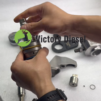 Herramientas de Reparación de Inyectores Diésel para Inyectores Common Rail CAT C175